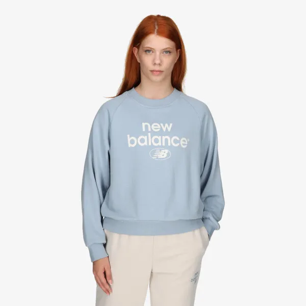 New Balance MAJICA BEZ KRAGNE ESSENTIALS 