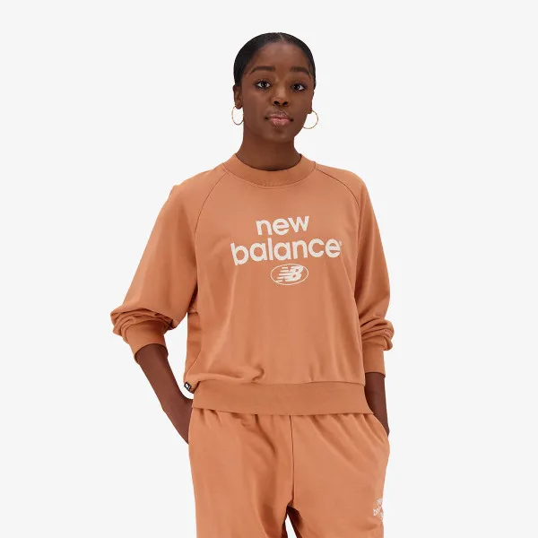 New Balance MAJICA BEZ KRAGNE ESSENTIALS 