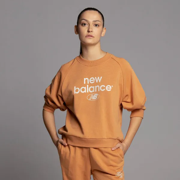 New Balance MAJICA BEZ KRAGNE ESSENTIALS 