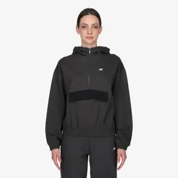 New Balance MAJICA S KAPULJAČOM ATHLETICS 