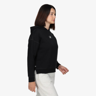 New Balance MAJICA S KAPULJAČOM Essentials Brushed Hoodie 
