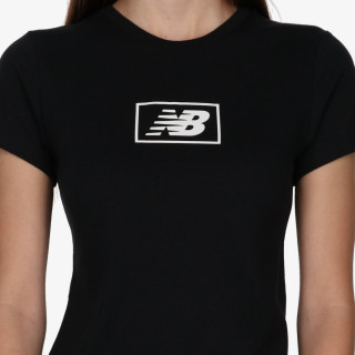 New Balance T-SHIRT Essentials Cotton 