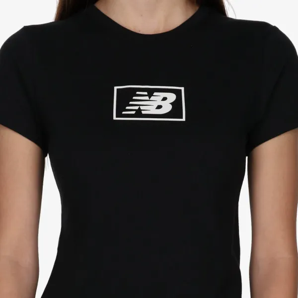 New Balance T-shirt Essentials Cotton 