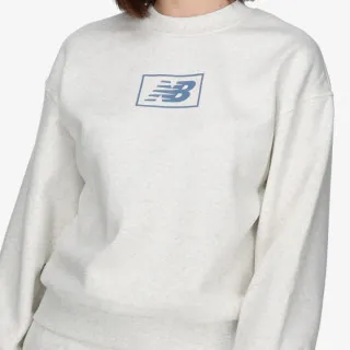 New Balance Essentials Brushed Crew 
