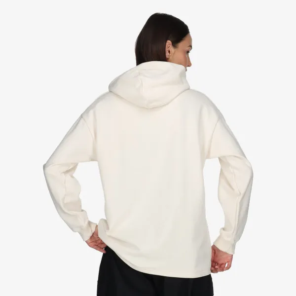 New Balance Majica s kapuljačom Athletics Linear Hoodie 