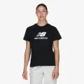 New Balance Sport Essentials Jersey Logo T-Shirt 