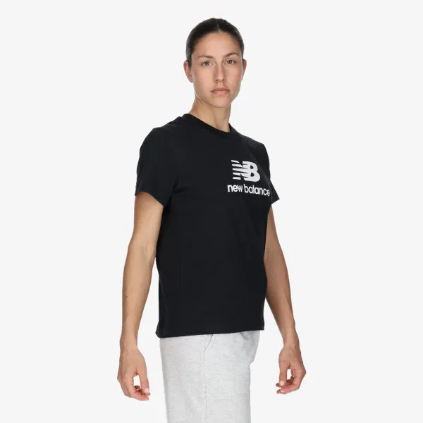 New Balance Sport Essentials Jersey Logo T-Shirt 