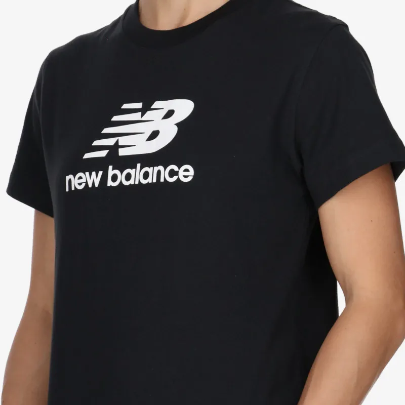 New Balance Sport Essentials Jersey Logo T-Shirt 