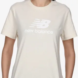 New Balance Sport Essentials Jersey Logo T-Shirt 
