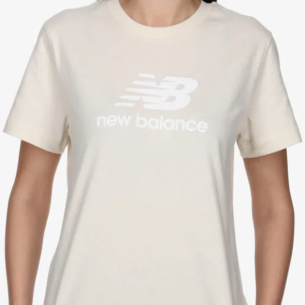 New Balance Sport Essentials Jersey Logo T-Shirt 