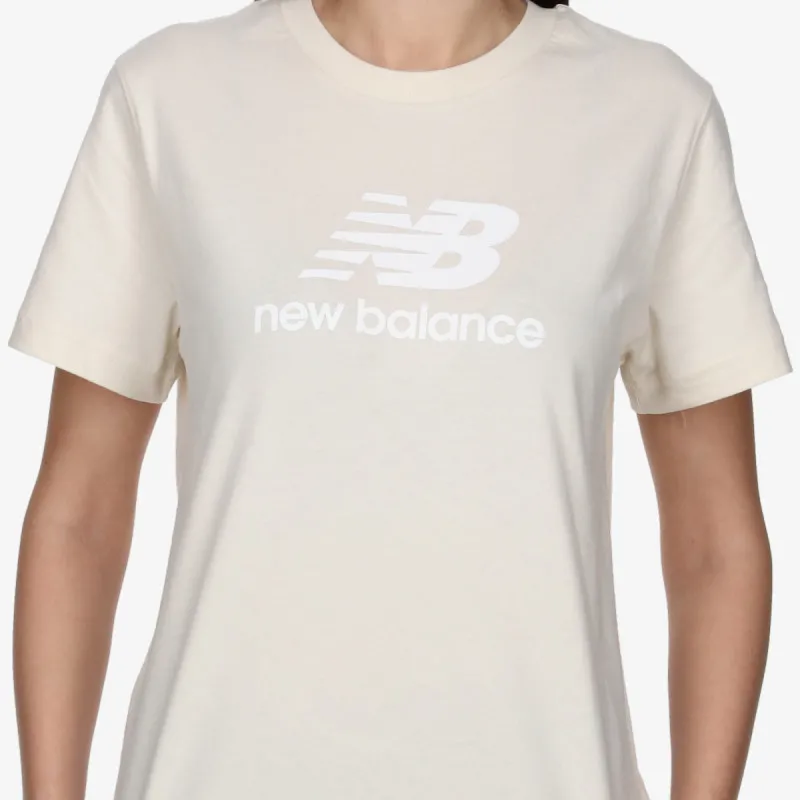 New Balance Sport Essentials Jersey Logo T-Shirt 