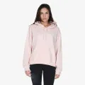 New Balance New Balance French Terry Small Logo Hood 