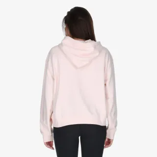 New Balance New Balance French Terry Small Logo Hood 