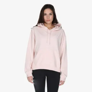 New Balance New Balance French Terry Small Logo Hood 