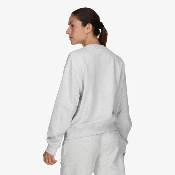 New Balance New Balance French Terry Small Logo Crew 