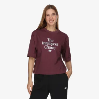New Balance T-shirt Intelligent Choice T-Shirt 