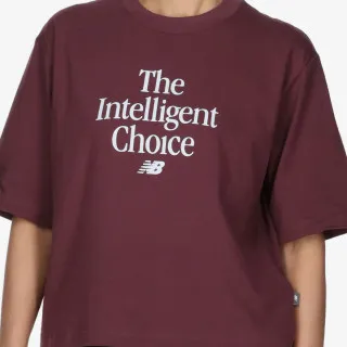 New Balance T-shirt Intelligent Choice T-Shirt 