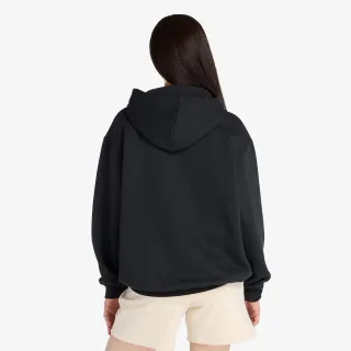 New Balance Linear Heritage Fleece Long Hoodie 