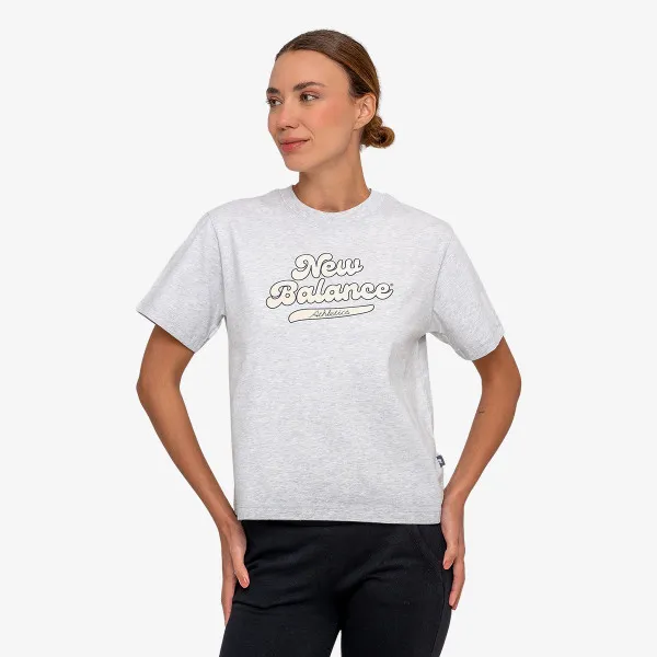 New Balance Athletics Legacy T-Shirt 