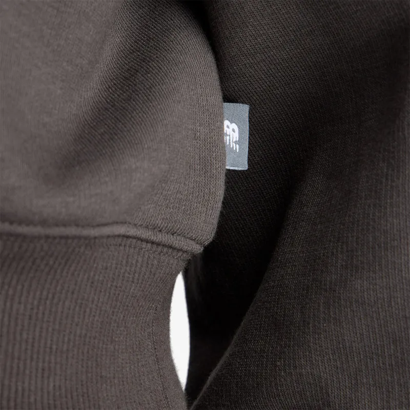 New Balance Linear Heritage Fleece Crew 