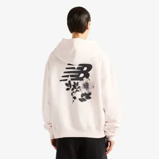 New Balance Pressed Flowers Hoodie 