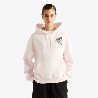 New Balance Pressed Flowers Hoodie 