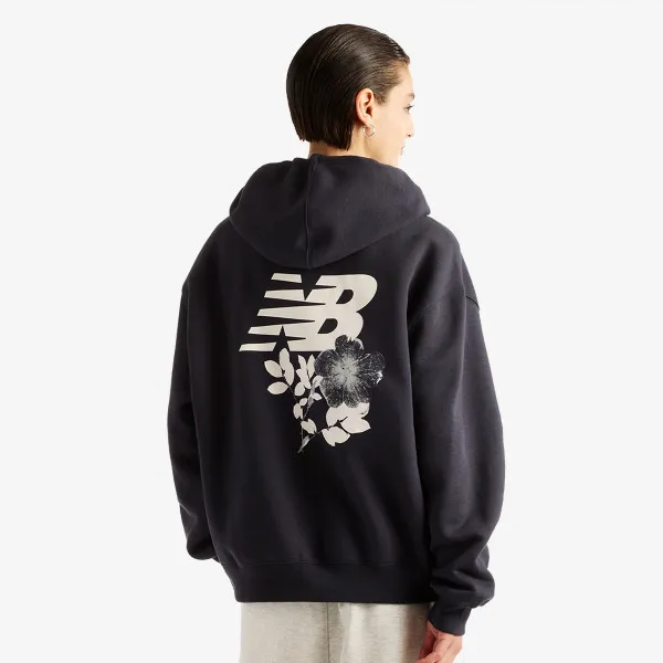 New Balance Pressed Flowers Hoodie 