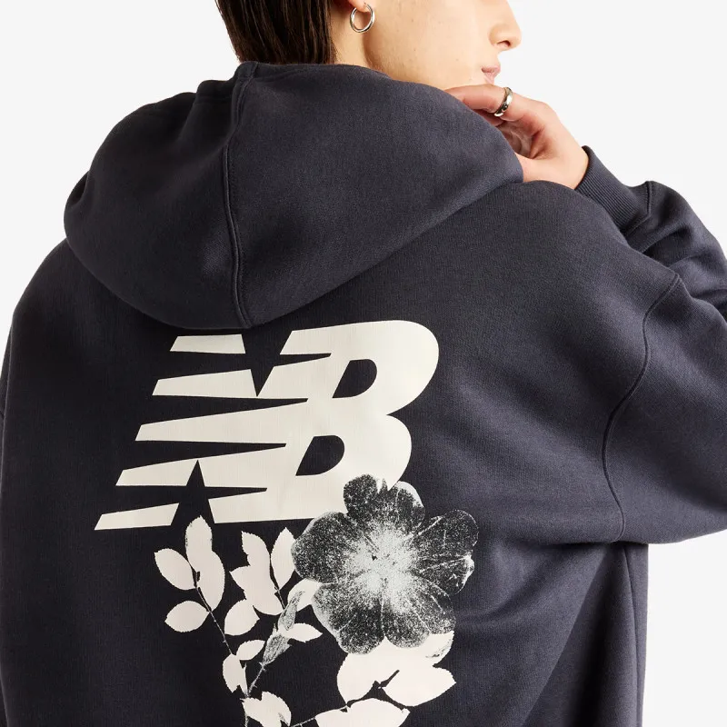 New Balance Pressed Flowers Hoodie 