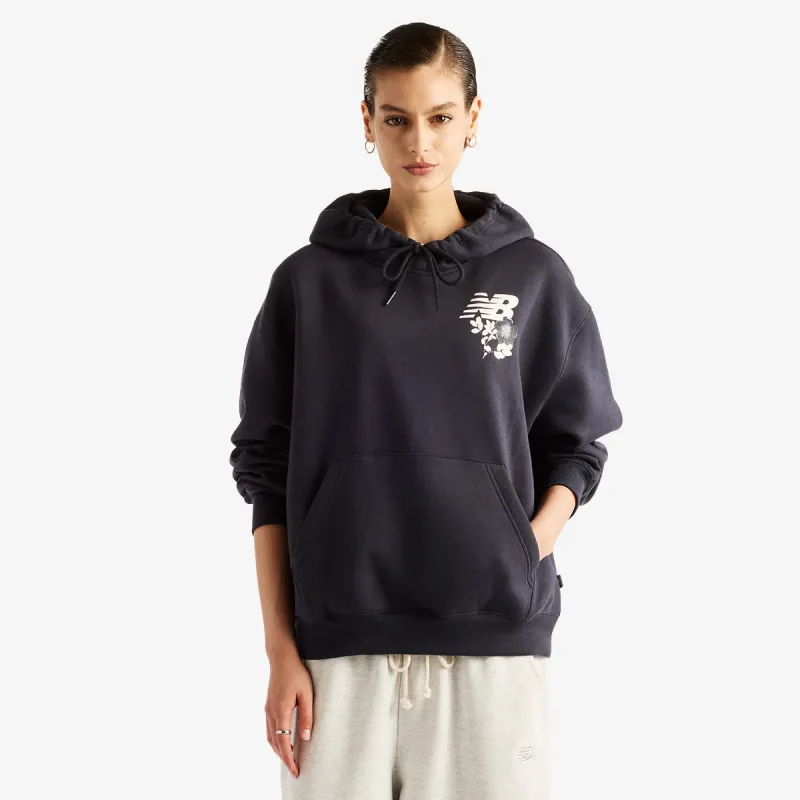New Balance Pressed Flowers Hoodie 
