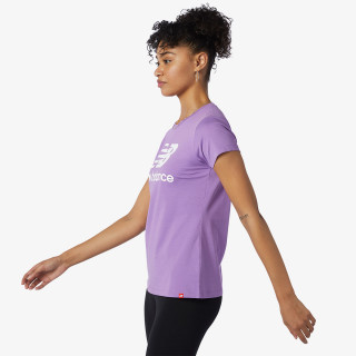 New Balance T-shirt ESSENTIALS STACKED LOGO 