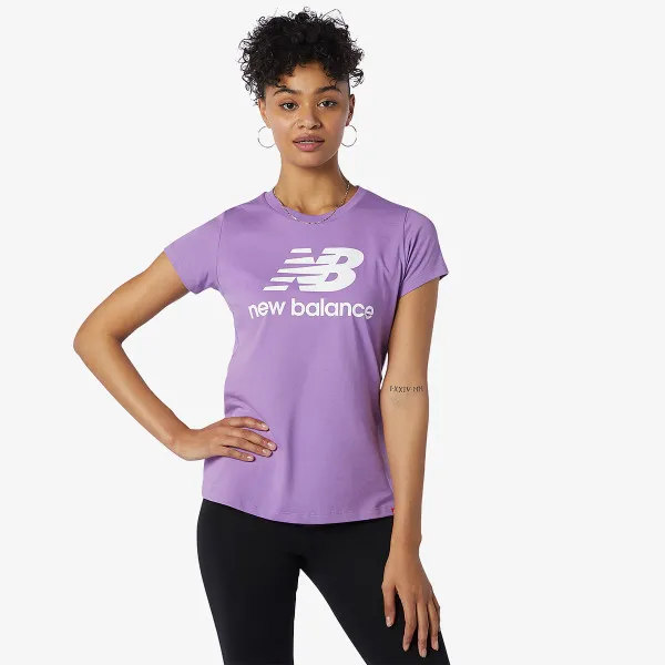 New Balance T-shirt ESSENTIALS STACKED LOGO 