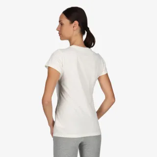 New Balance Essentials Stacked Logo Tee 