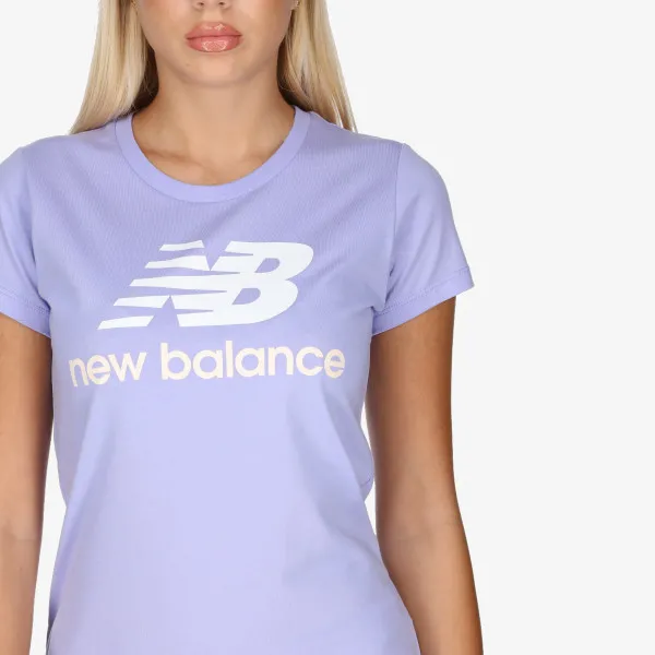 New Balance T-shirt Essentials Stacked 