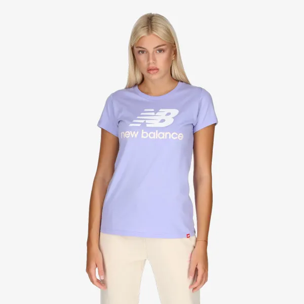 New Balance T-shirt Essentials Stacked 