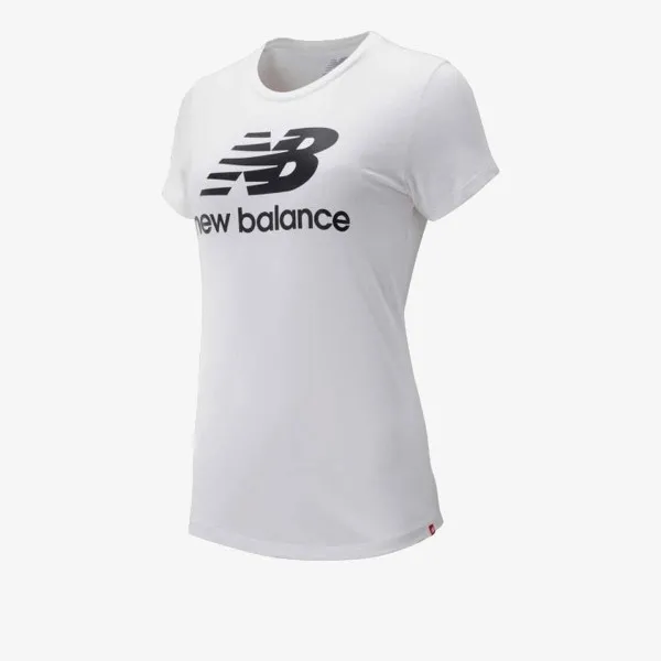 New Balance T-shirt ESSENTIALS STACKED LOGO 