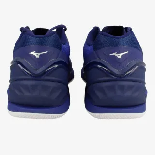 Mizuno WAVE STEALTH NEO REFLEX BLUE C / SILVER / DIVA PINK 