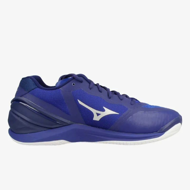 Mizuno WAVE STEALTH NEO REFLEX BLUE C / SILVER / DIVA PINK 