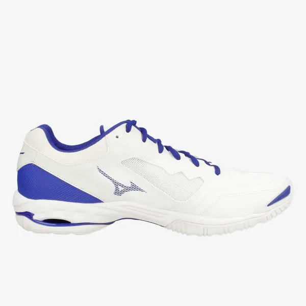 Mizuno Tenisice WAVE PHANTOM 2 WHITE / REFLEX BLUE C / DIVA PINK 