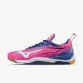 Mizuno Wave Mirage 2 Pink Glo / White / True Bl 