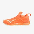 Mizuno WAVE MIRAGE 3 LIVING CORAL / SNOW WHITE 