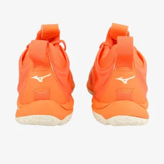 Mizuno WAVE MIRAGE 3 LIVING CORAL / SNOW WHITE 