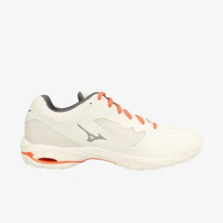 Mizuno WAVE PHANTOM 2 SNOW WHITE / QUIET SHADE 