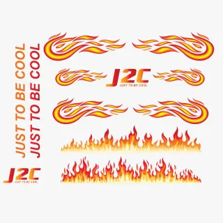 J2C BALANCE BICYCLE 