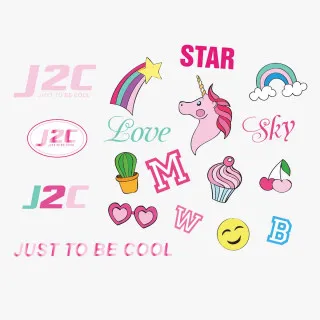 J2C BALANCE BICYCLE 