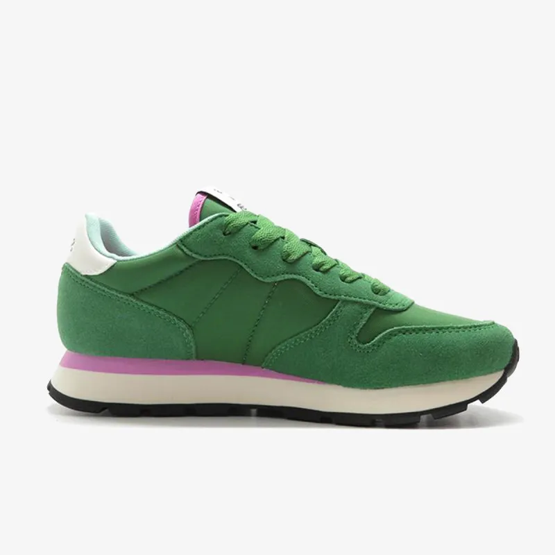 SUN68 Tenisice ALLY SOLID NYLON 