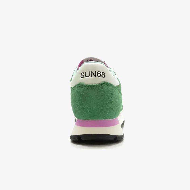 SUN68 Tenisice ALLY SOLID NYLON 