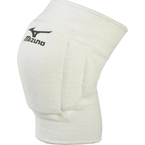 Mizuno Štitnici za koljena Team Kneepad White 