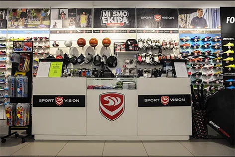 Maloprodaja ZG Arena Multibrand