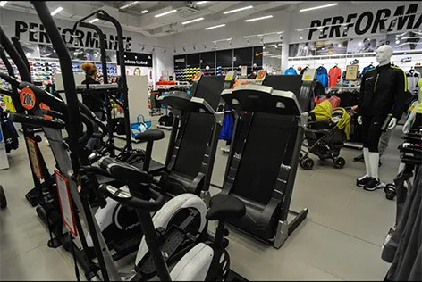 Sport Vision ZG CCO East