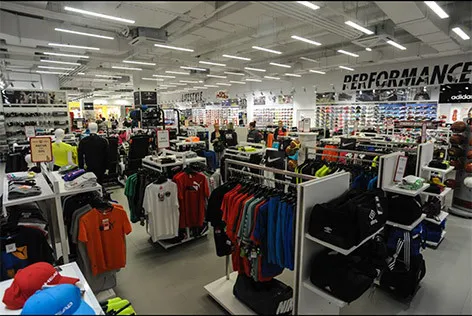Sport Vision ZG CCO East
